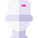 ikona WC